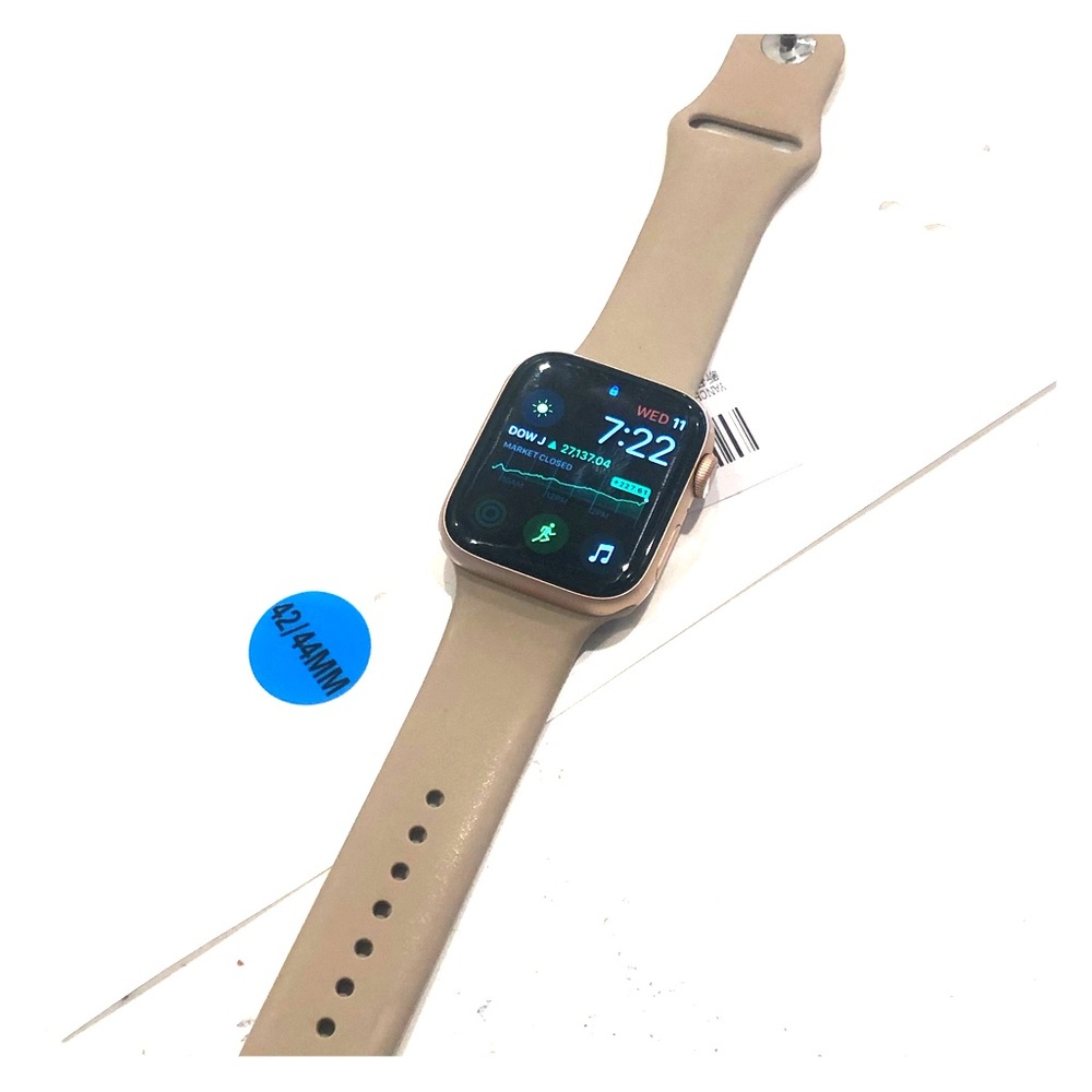 Apple Watch band Tan for 42/44mm Watch